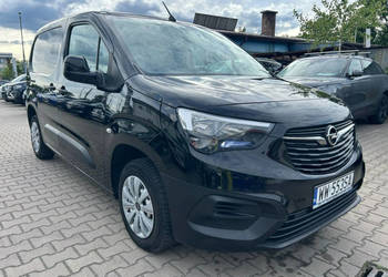 Opel Combo Pierwsza rejestracja w 2020r,Salon PL,stan bardzo dobry, tempom…