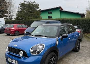 Mini Countryman 1.6 Cooper S ALL4