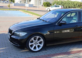 BMW E90 330i 258KM Benzyna Manual