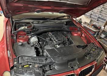 Silnik M54B25 192km BMW x3 e83
