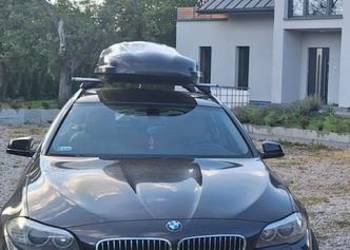 BMW 525d F11 2012r.