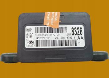 CZUJNIK SENSOR ESP 13578326 Opel Astra IV (2009-  ) J