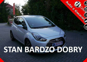 Hyundai ix20 1.6b Navi Kamera Stan Idealny bezwypadkowy z Niemiec Gwarancj…