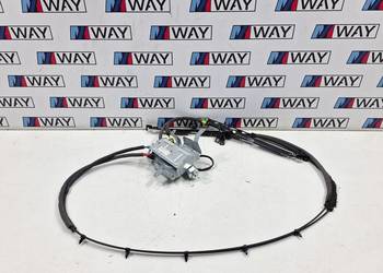 BMW F11 MECHANIZM ROLETY BAGAŻNIKA 7232773