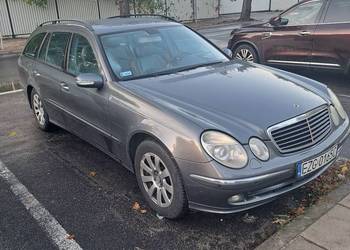 Mercedes E klasa w211