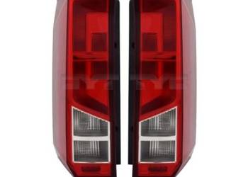Man TGE Volkswagen Crafter Lampa tylna NOWA
