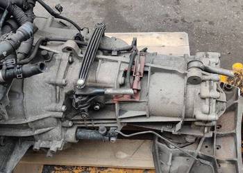 AUDI A4 B8 JST 2.0TDI MANUALNA 6-BIEGOWA SKRZYNIA BIEGÓW