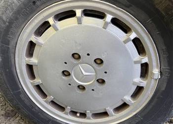 Koła felgi aluminiowe Mercedes 5x112