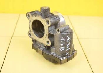 OPEL ASTRA K 1.4 B 18r 101KM B14XE LV7 przepustnica 12673013