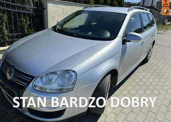 Volkswagen Golf CLIMAtic, nowy rozrząd, niezawodny silnik TDI, isofix, naw…