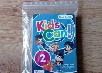 Kids Can! 2 Flashcards