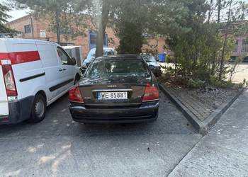 VOLVO S80 - 2005 rok - 2.4D - od Syndyka