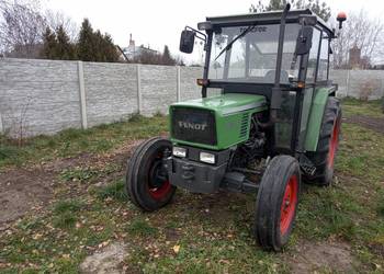 Fendt farmer 250 s