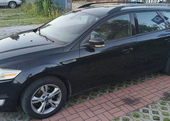 Ford Mondeo MK4 Kombi 2.0 145 KM Benzyna + LPG | 2010 | Uszkodzony silnik |