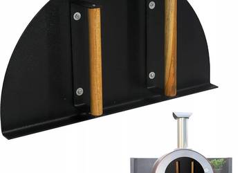 Drzwi do pieca do pizzy