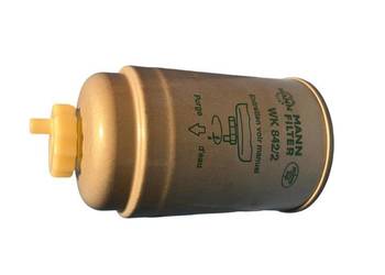 MANN-FILTER WK 842/2 (MANN-FILTER WK842/2) Filtr Paliwa