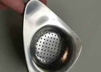 Sitko do herbaty WMF plater vintage