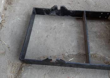 Obciążnik na przód ciagnika zetor