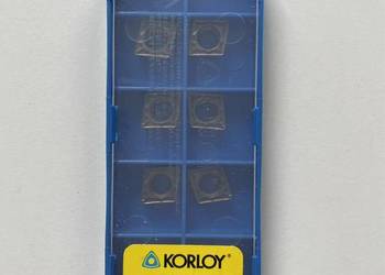 Płytki KORLOY CCMT09T308-HMP