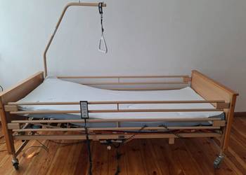 Łóżko rehabilitacyjne