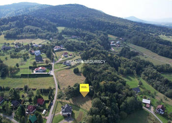 Grunt 1600m2 Żegocina