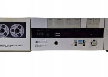 Magnetofon Cassette Deck Akai HX-1C HX 1 C