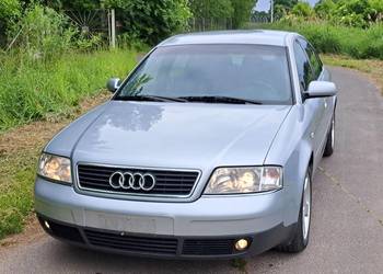 Audi A6 1.8 Turbo 180 KM 4x4 199 tyś km Bez Rdzy .