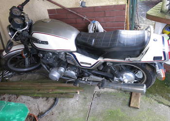Suzuki GS 850 do sprowadzenia