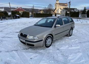 Skoda Octavia 1.9 TDI 90KM