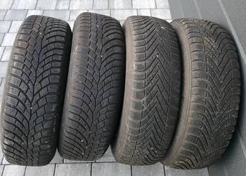 Opony zimowe koła R15 195/65 5×114,3