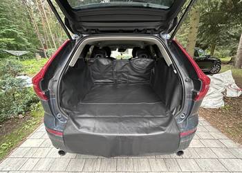 Pokrowiec/mata bagażnika Volvo XC60 II