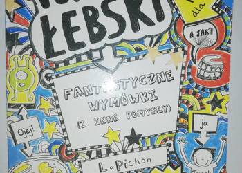 L. Pichon, Tomek Łebski, 8 tomów.