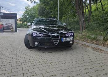 Alfa Romeo 159 2.4JTDM Q4 TI