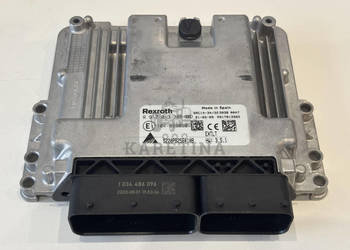 Bosch Rexroth Moduł Sterownik CZĘŚCI S220PB256410B R917013363 R 917 013 363