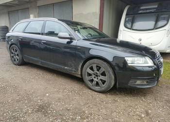 Audi A6 C6 Quatro