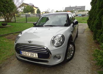 Mini Cooper 1.5 136KM Piękny ,Zadbany Serwisowany V-drzwi