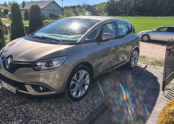 Renault Scenic IV Super Stan. Bezwypadek!! Benzyna