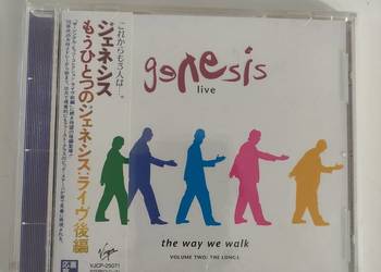 Genesis - The way we walk II