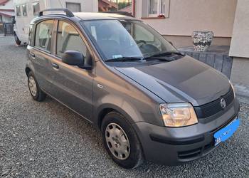 Fiat Panda Salon Polska 1.2 Przebieg 77tys
