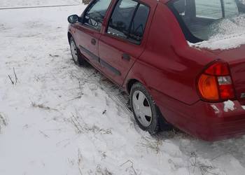 Renault Thalia 1.4 benzyna 16v