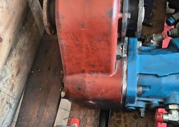 Skrzynia Biegów Mechanizm Różnicowy Merlo