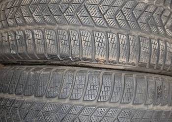 Opony zimowe 275/35R21  /  315/30R21