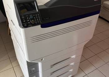 OKI Pro9431 - Drukarka kolorowa A3 do profesjonalnych wydruków