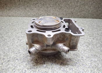 Cylinder Nikasil Tłok Husqvarna TC 250 TE 02-07r