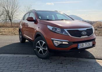 KIA SPORTAGE 2012