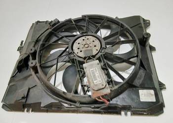 WENTYLATOR CHŁODNICY BMW E90 E91 N43B20A LCI OE 7561711 (0005104)