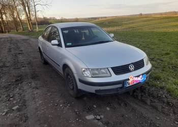 Passat b5 1,8 b gaz 125km