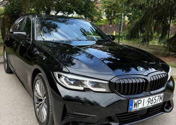 BMW G21 320D