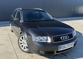 Audi A4 B6 Avant quattro 1.8T BEX