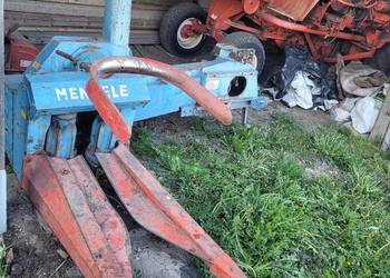 Sieczkarnia 1 rzędowa Mengele  Mb 200